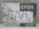 Скатерть и 12 салфеток EFOR "KDK SET" (160х350 см)