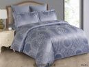 Постельное белье Cleo "Royal Jacquard" (семейное)