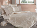 Постельное белье Cleo "Satin Jacquard" (семейное)