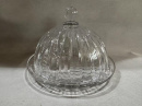 Блюдо для торта с крышкой (19х14 см)