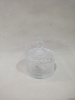 Ваза сервировочная с крышкой (8,5х10 см) 