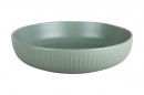 Тарелка глубокая "Costa" green  (22 см/1200 мл)