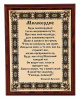 Плакетка "Милосердие"