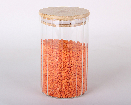 Банка для сыпучих продуктов (90х150 мм), 800 мл