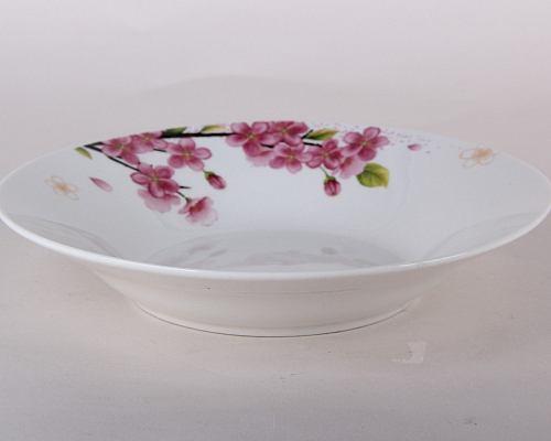 Тарелка суповая "Cherry Blossom" (450 мл/20 см)
