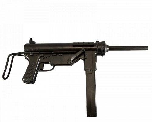 Пистолет пулемет Sten Mark 2