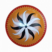 Щит греческого гоплита Helios (Солнце)