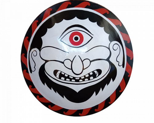 Щит греческого гоплита Cyclops (Циклоп)