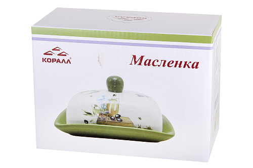 Масленка "Olives"