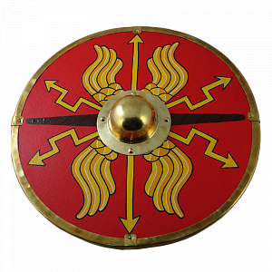 Щит римский круглый  Парма