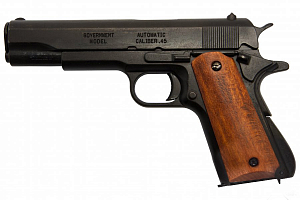 Пистолет автоматический Кольт 45 калибра 1911 года