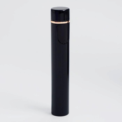 Зажигалка электронная (спираль, индикатор заряда, USB)