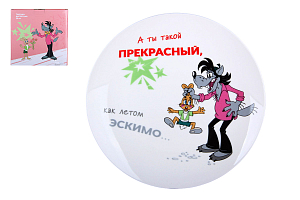 Тарелка десертная 