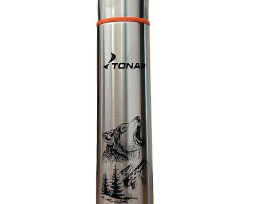 Термос Tonar "Волк" (1200 мл)