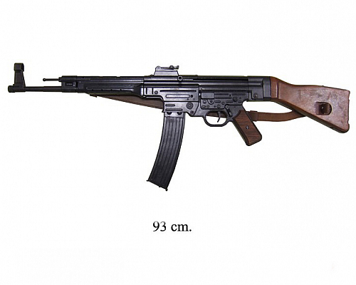 Немецкая штурмовая винтовка STG-44