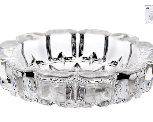 Пепельница "Гранение" (13х3,5 см)