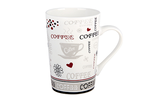 Кружка "Coffee" (4 дизайна)