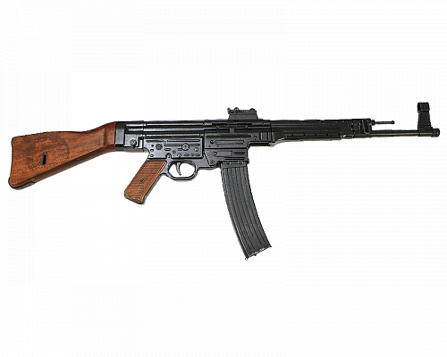 Немецкая штурмовая винтовка STG-44