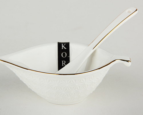Икорница "Снежная королева" 11 см