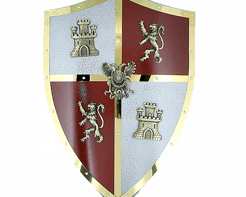 Щит рыцарский средний  Эль Сида