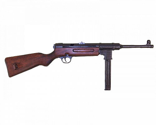 Автомат Шмайсер МП-41