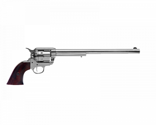 Револьвер "Peacemaker" "Миротворец", США, 1873 г.  Кольт, калибр 45, 12''