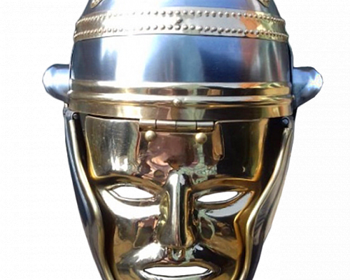 Шлем галльский