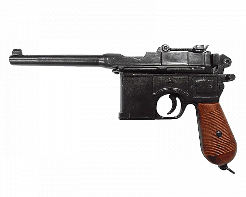 Пистолет Маузер 1914