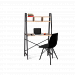 Стол офисный SHT-T36
