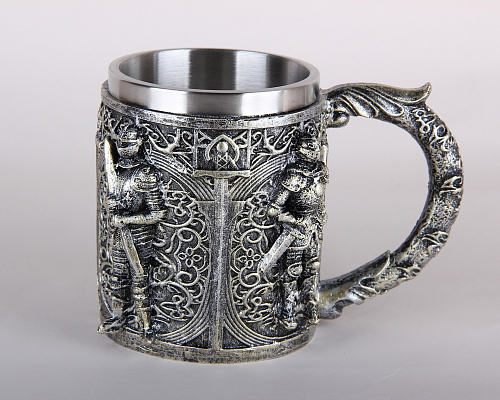 Кружка "Рыцарь" (400 мл) 