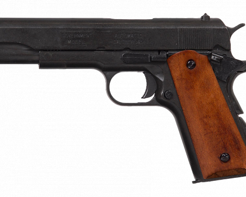 Пистолет автоматический Кольт 45 калибра 1911 года