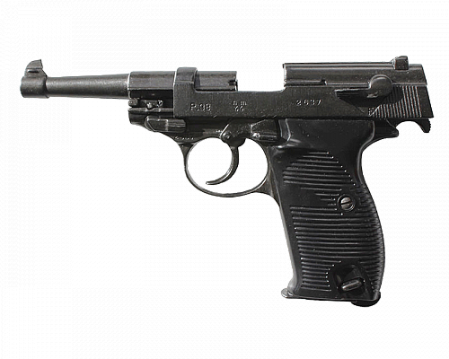 Пистолет Вальтер П 38