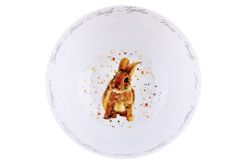 Салатник "Rabbit" (610мл/14см)