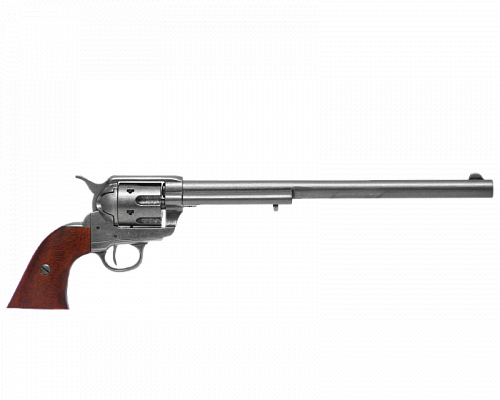 Револьвер кольт "Peacemaker"  "Миротворец"  калибр 45, 1873 г.