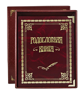 Родословная книга 