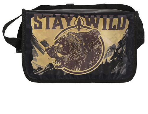 Термосумка "Stay wild" (16 л)