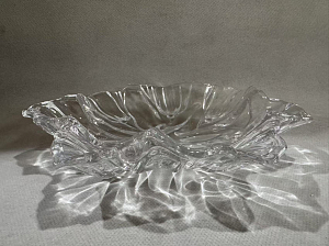 Блюдо сервировочное (20,5х5 см)