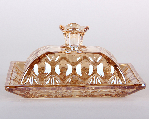 Масленка "Amber" (15,3х11,3х7,5 см)