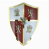 Щит рыцарский средний  Эль Сида