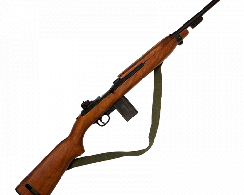 Карабин М1 с  ремнем