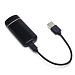 Зажигалка электронная USB (спираль)