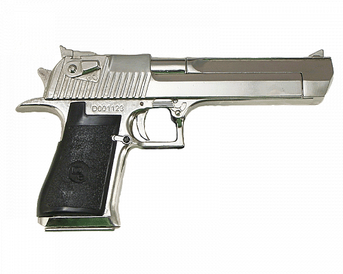 Пистолет Desert Eagle