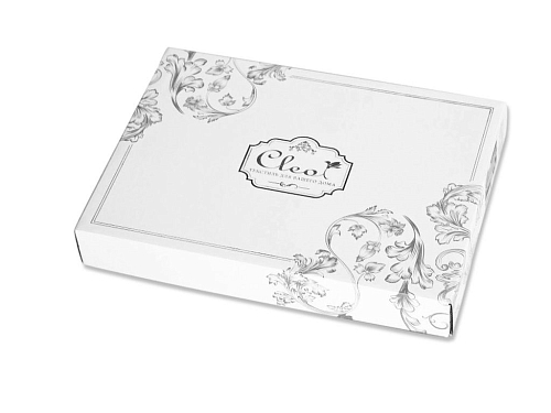 Постельное белье Cleo "Satin de' Luxe" (2 - спальное)