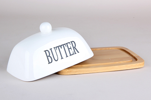 Масленка "Butter" (18,3х12,2х8 см)