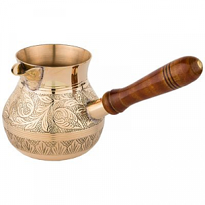 Турка резная (450 мл) 