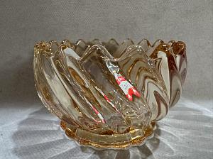 Набор ваз сервировочных "Gold" (6 шт)
