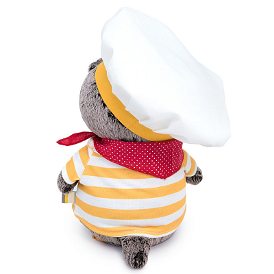 Игрушка "Басик BABY" в костюмчике "Кок"