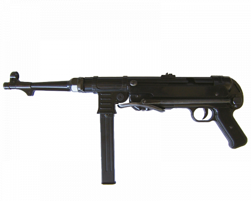 Автомат Шмайсер МП 40