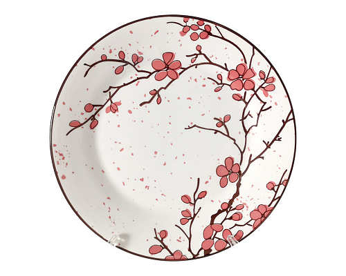 Тарелка обеденная "Sakura" (23 см)