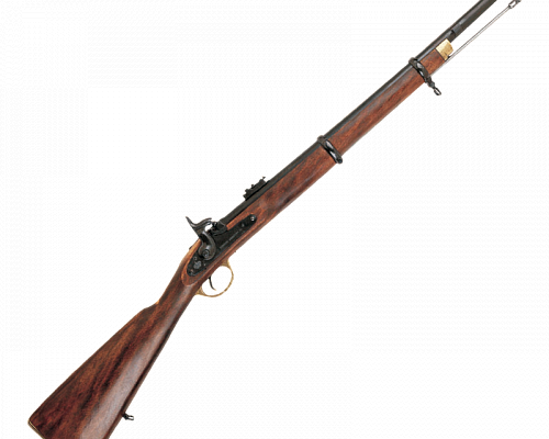 Ружье P-60 Англия 1860 года